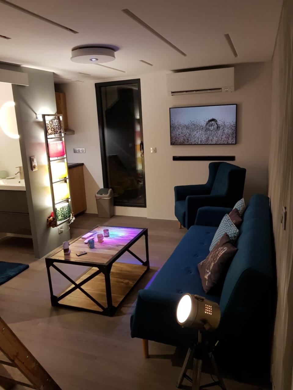 Gites Spa Strasbourg - La Villa 14 Furdenheim Eksteriør billede