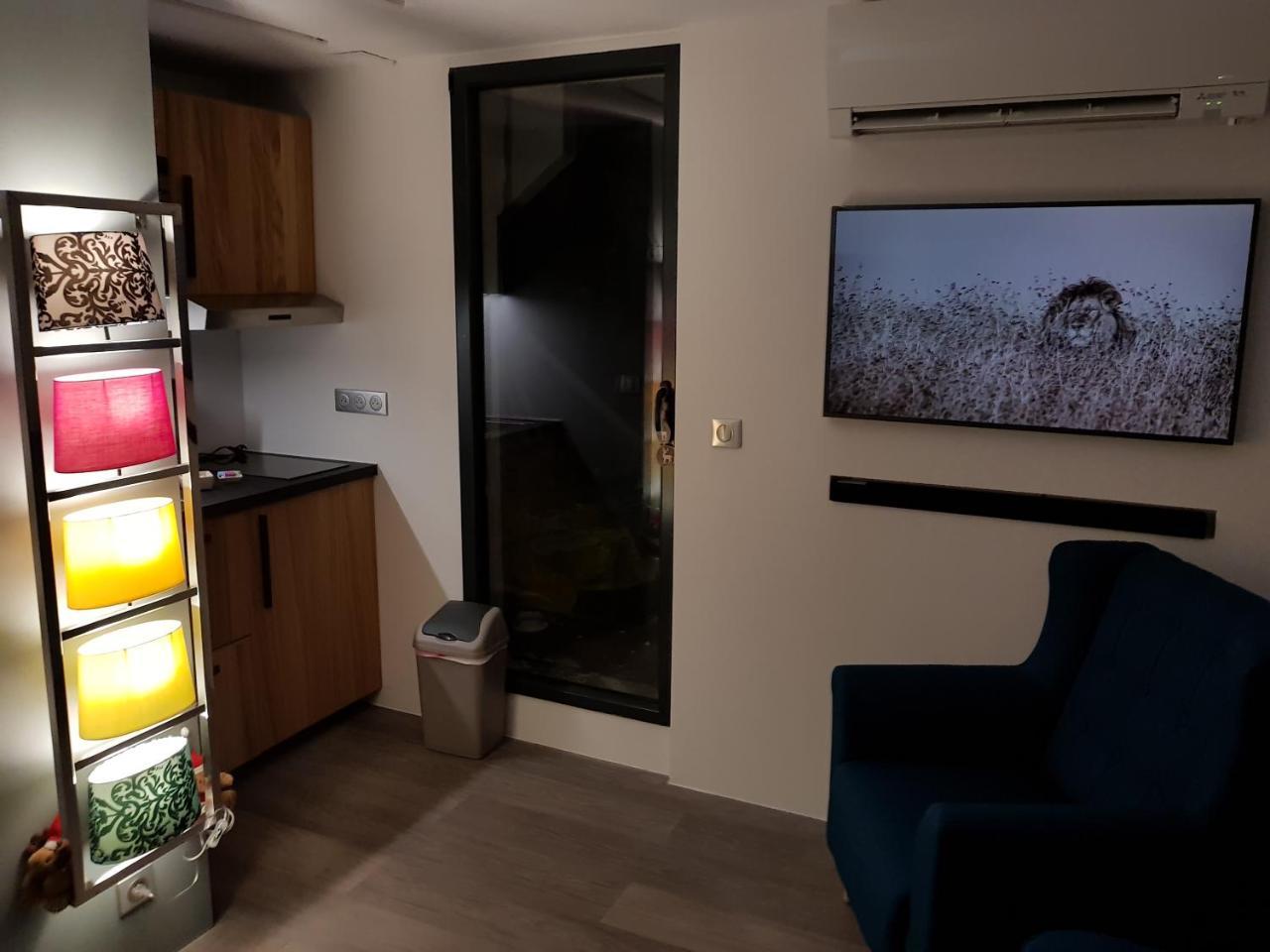 Gites Spa Strasbourg - La Villa 14 Furdenheim Eksteriør billede