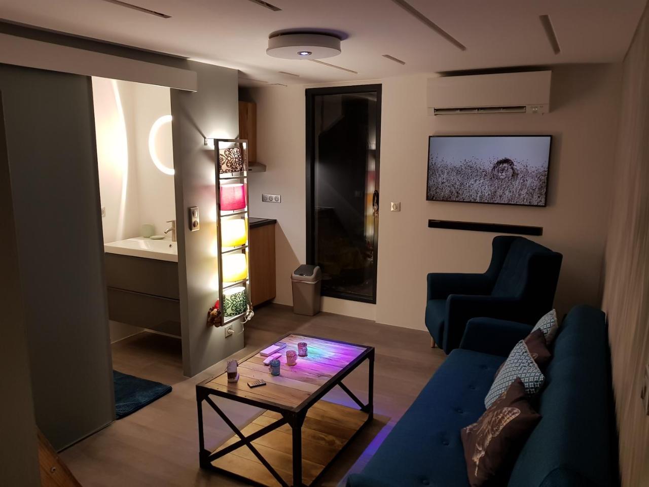Gites Spa Strasbourg - La Villa 14 Furdenheim Eksteriør billede