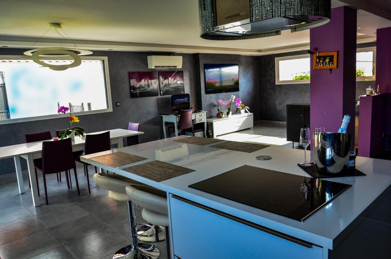 Gites Spa Strasbourg - La Villa 14 Furdenheim Eksteriør billede