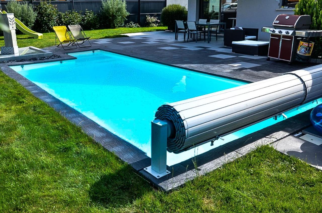Gites Spa Strasbourg - La Villa 14 Furdenheim Eksteriør billede
