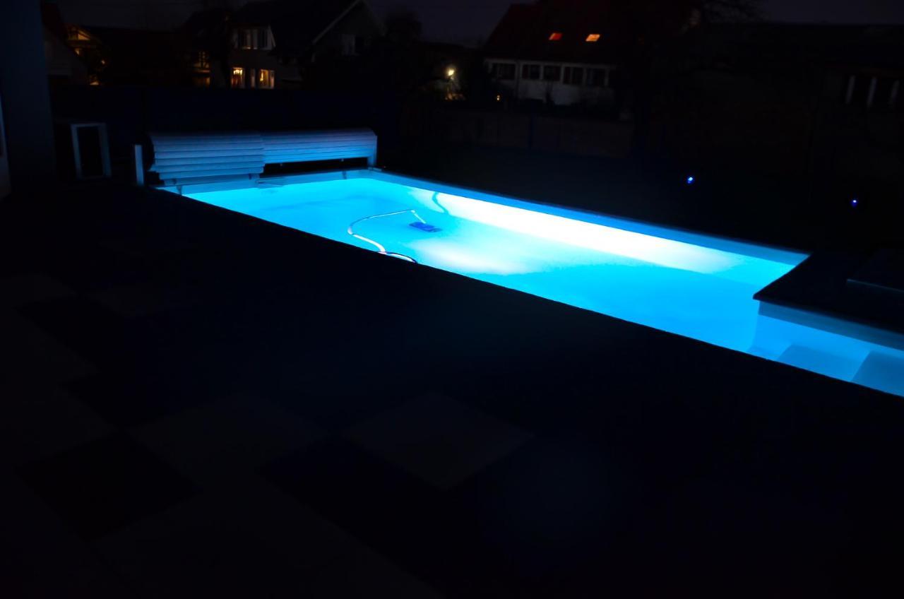 Gites Spa Strasbourg - La Villa 14 Furdenheim Eksteriør billede
